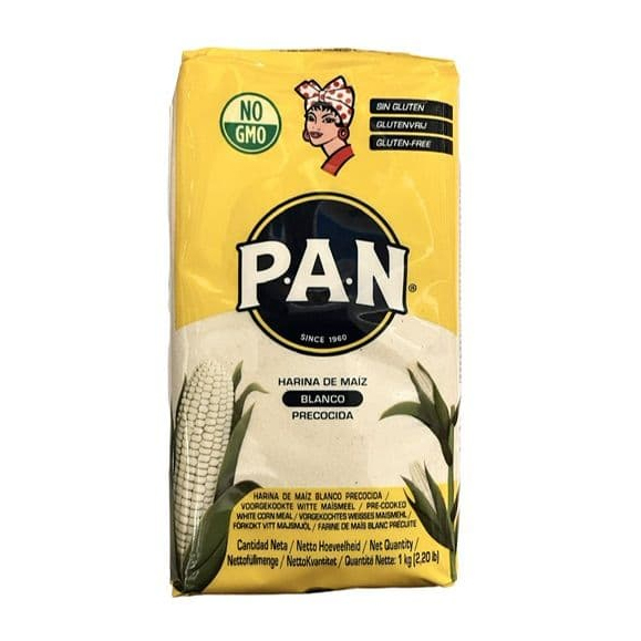 PAN Harina Blanca